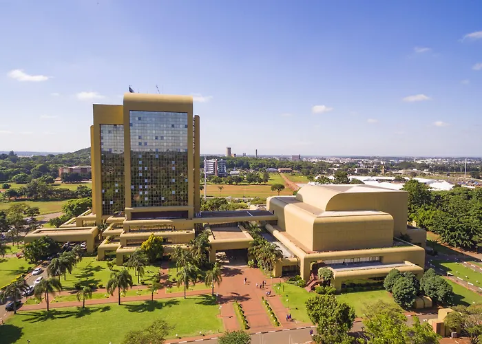 Rainbow Towers Hotel & Conference Centre