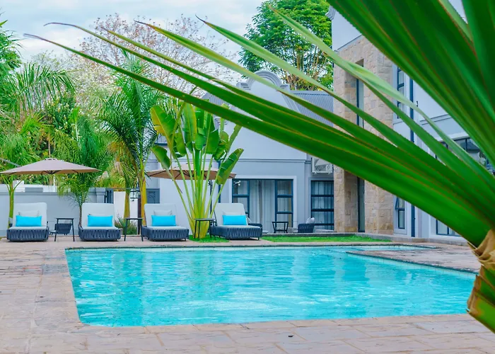 Ezulwini Villa Hotel
